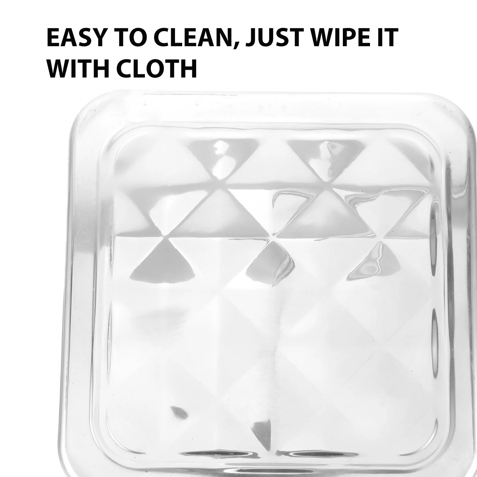 

Stool Seating Part Indoor Thickened Stainless Steel Seat Canteen Bar Replacement Metal Chair Surface Scratch Resistant