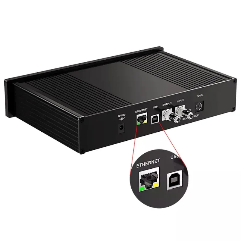 FM-uitzendzender RDS-A Encoder Radio Data System Encoder