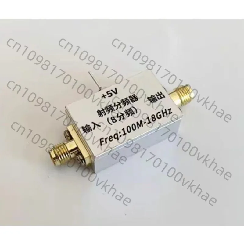 100Mhz-18Ghz Rf Pre…