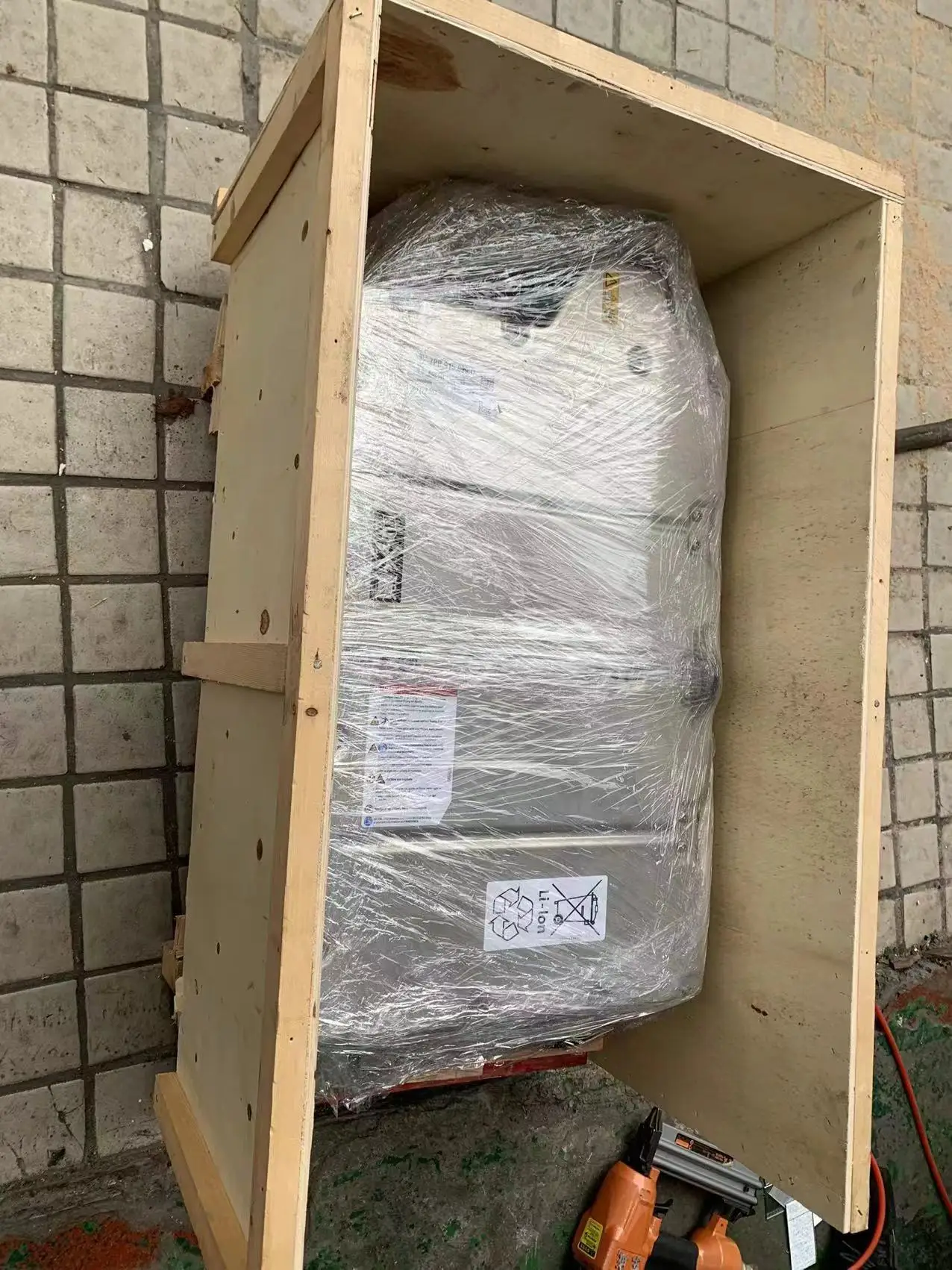 7PP.915.099.D Second-generation Hybrid High-voltage Battery for Porsche Panamera