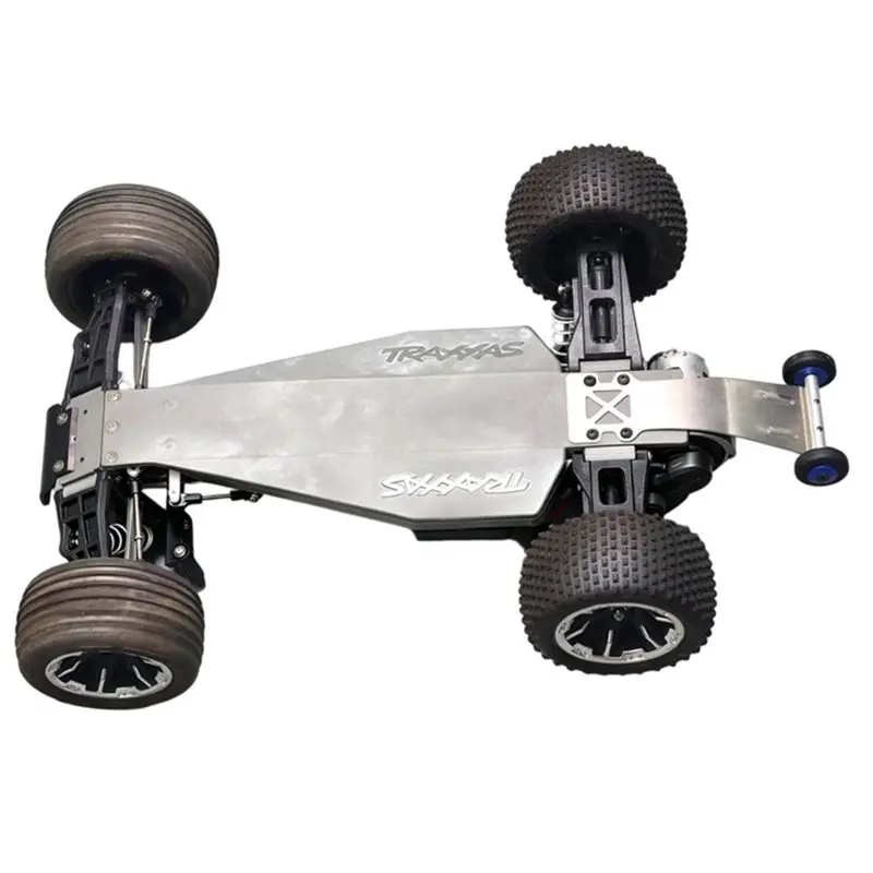 Metal Wheel Wheelie Bar Head-Up Accessory For Slash 2WD Bandit 2WD Rustler 2WD RC Car Upgrades