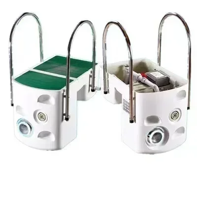 Factory Competitive Price Swimming Pool Wall-mounted Filter Pool Equipment Wall Hanging Integrated Device Filtering