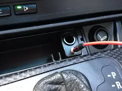 Female 3.5mm AUX CD Adapter Cable for BMW Z4 E85 E53 E83 E39 E60 E61 E63 E64