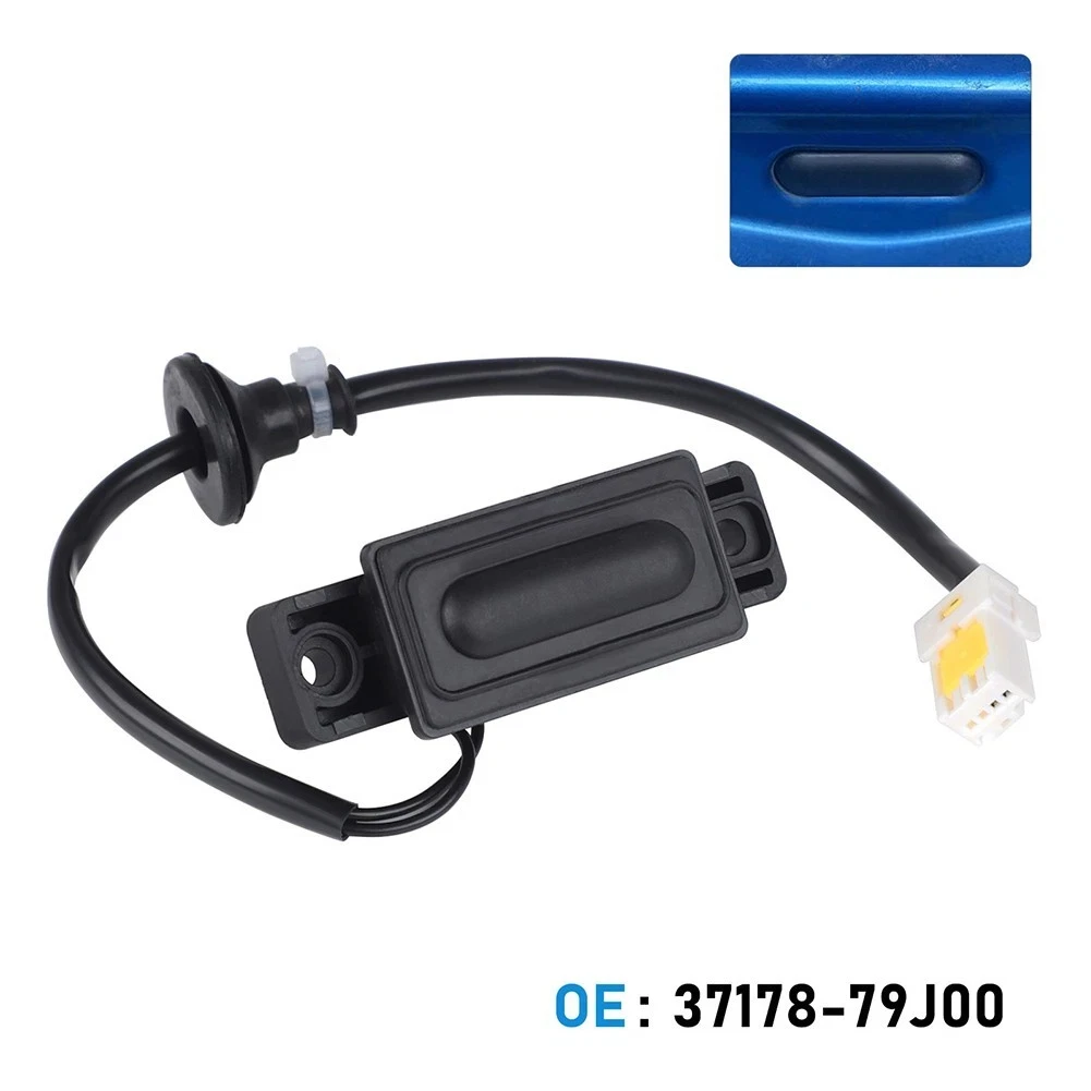 

3717879J00 37178-79J00 latest trunk rear tailgate open button handle release switch For Suzuki SX4 2007-2013