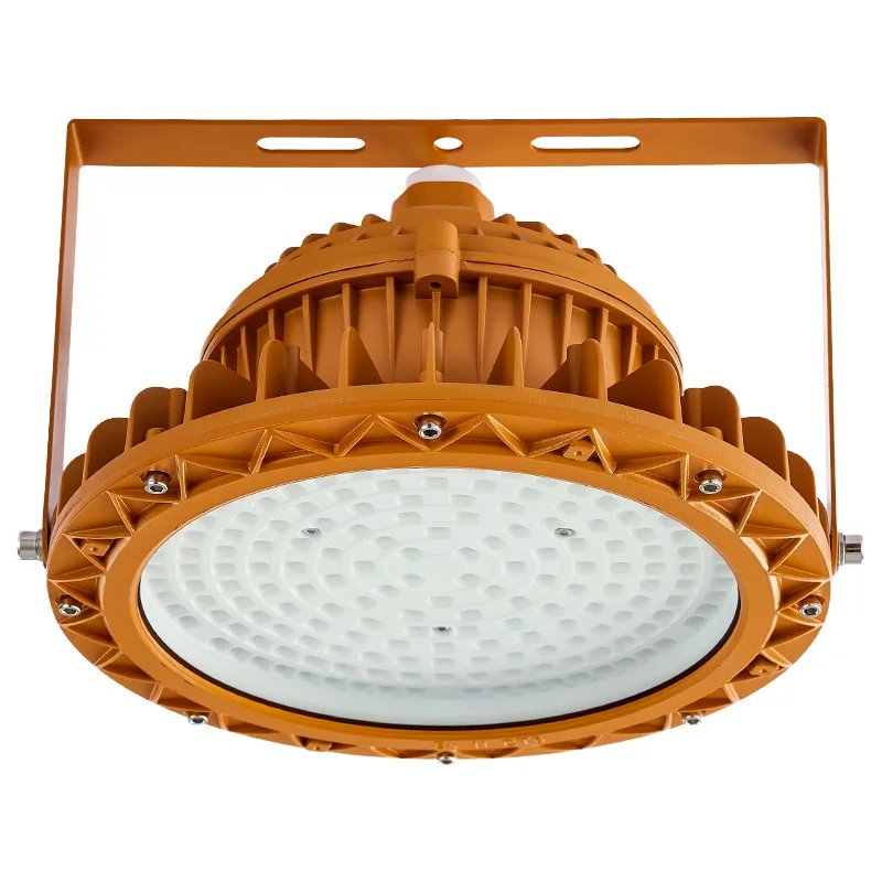 ATEX المنطقة المعتمدة 1 المنطقة 2 IECEx 40W 60W 80W 100W 150W 200W 250W 280W IP66 ضوء مقاوم للانفجار Hazloc