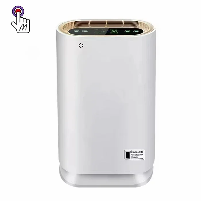 Factory Price Home Office Indoor 45W Household Appliances Standing Air Purifier