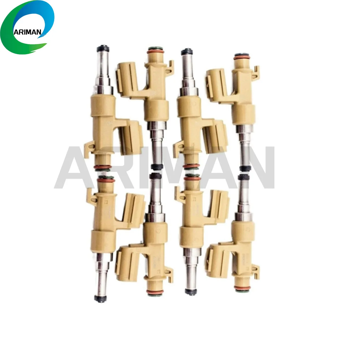 8pcs/LOT Fuel Injector Fit For Toyota Lexus Sequoia Tundra 5.7L 23209-39165 23250-0S020 23209-39185 23209-09150