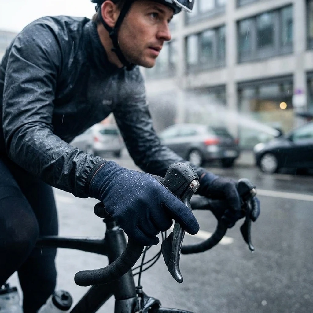 Commuting With Road Bike - Shift Lever Hoods Silicone Road Bike