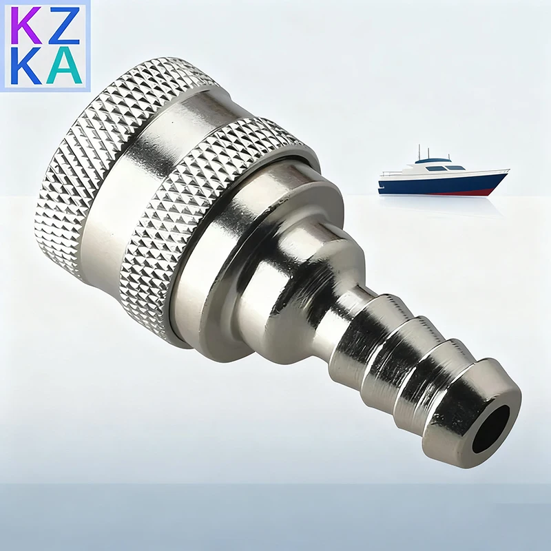 

Fuel Connector (Tank Female) 3B2-70281 3GF-70281-0 For Tohatsu Suzuki Outboard 2/4T 65740-95500 65720-95500 Boat Engine Parts