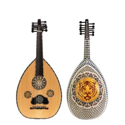 Gawharet ElFan OC-1 OUD 12strings oud musical instrument Middle East guitar Traditional Egyptian musical instruments