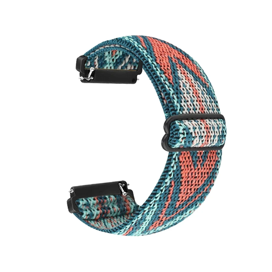 Watch Band For Redmi Watch 3 Active Strap Nylon Elastic Replacement Wristband For Xiaomi Redmi Watch 3 Active Bracelet Correa