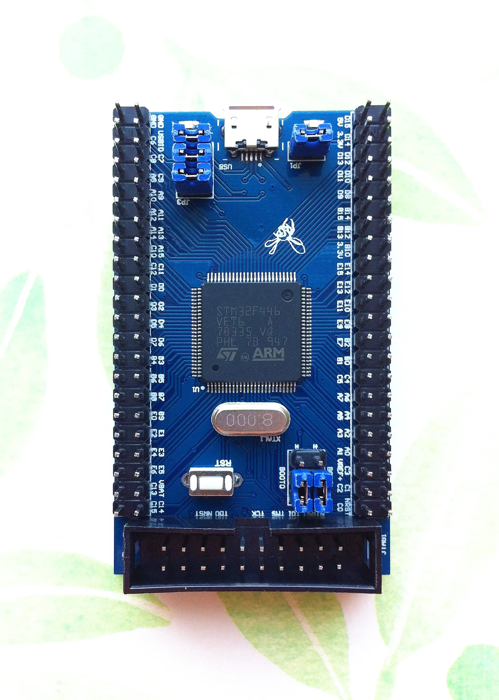 STM32F446VET6 Core Board Minimum System STM32F446 Development Board STM32F446VE