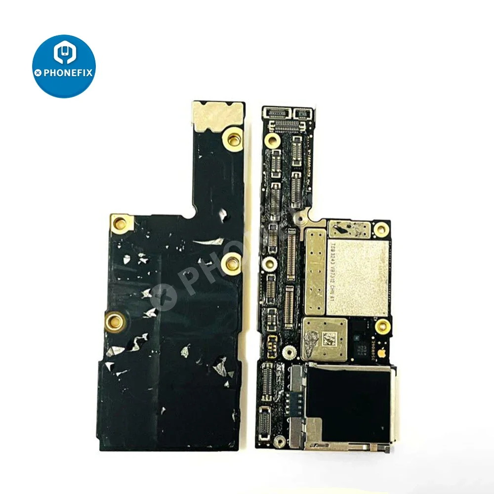 Practical Damaged Scrap Not Working Phone Motherboard  for IPhone XS XSMAX XR Motherboard Repair Phone Training Repair Skill