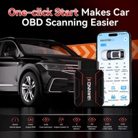 2026 KONNWEI MAXOBD Car OBDII Fault Diagnostic Tool Full System SAS SRS ABS System Deep Scan Bluetooth Connection OBD2 Scan Tool DIY car repair 3