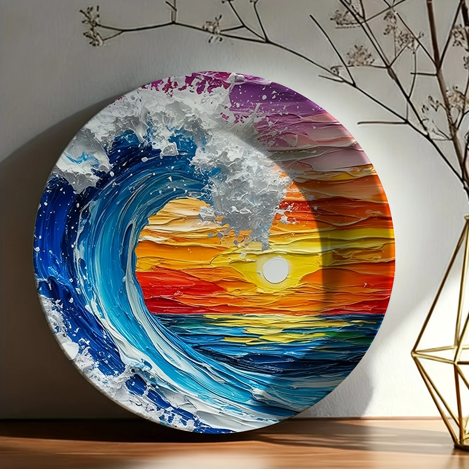 One-Piece Decorativ…