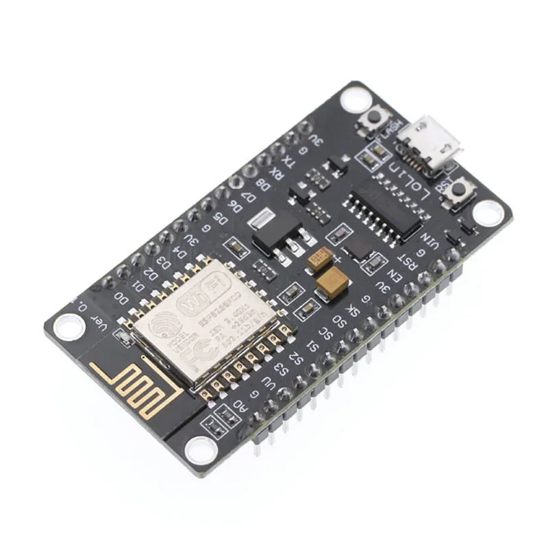 2pcs V3 CH340 Wireless module NodeMcu Lua WIFI Internet of Things development board based ESP8266 esp-12e for arduino Compatible