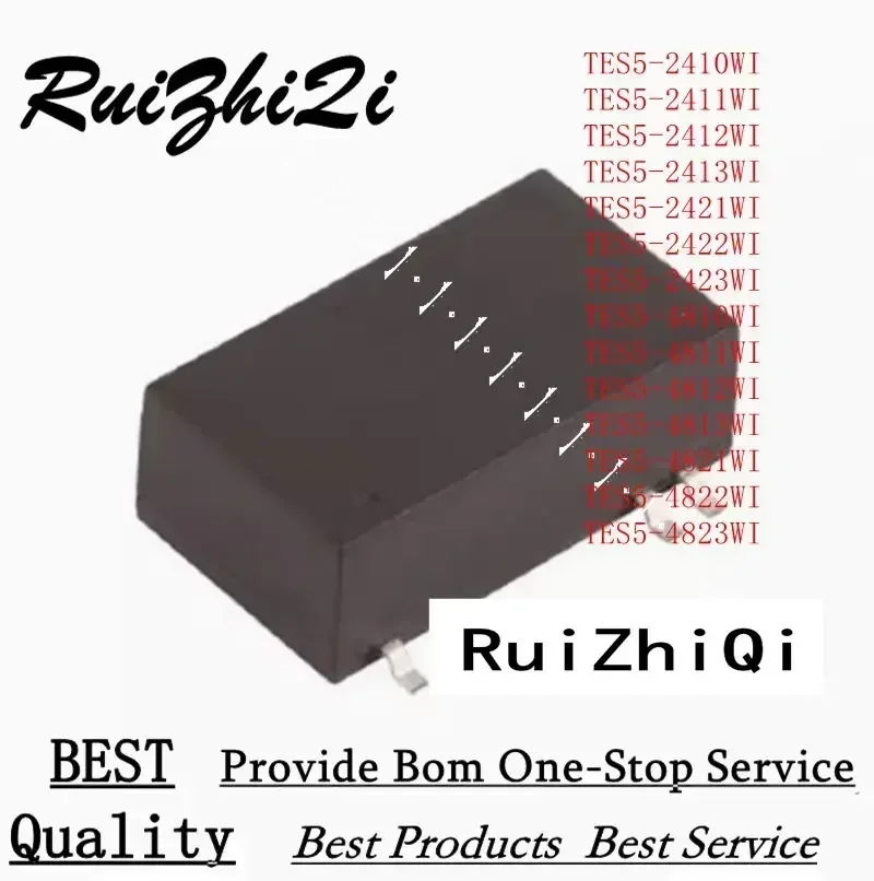 10PCS/LOT TES5 TES 5- 2410WI 2411WI 2412WI 2413WI 2422WI 2423WI 2421WI 4810WI 4811WI 4812WI 4813WI 4821WI 4822WI 4823WI SMD