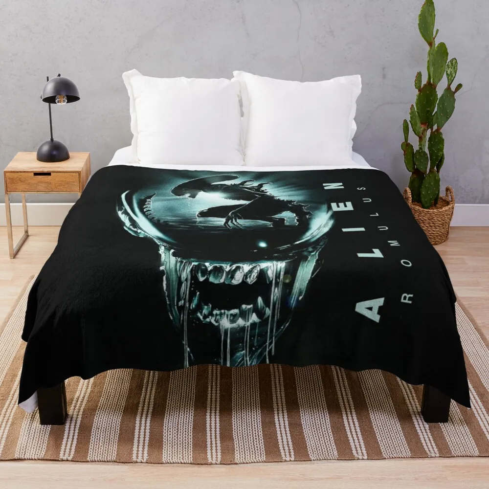 Alien Romulus Throw Blanket Decorative Sofas For Decorative Sofa Blankets