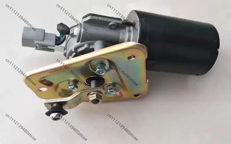 Windshield Wiper Motor Replacement Parts For 4-Wheel Low Speed Electric Vehicle