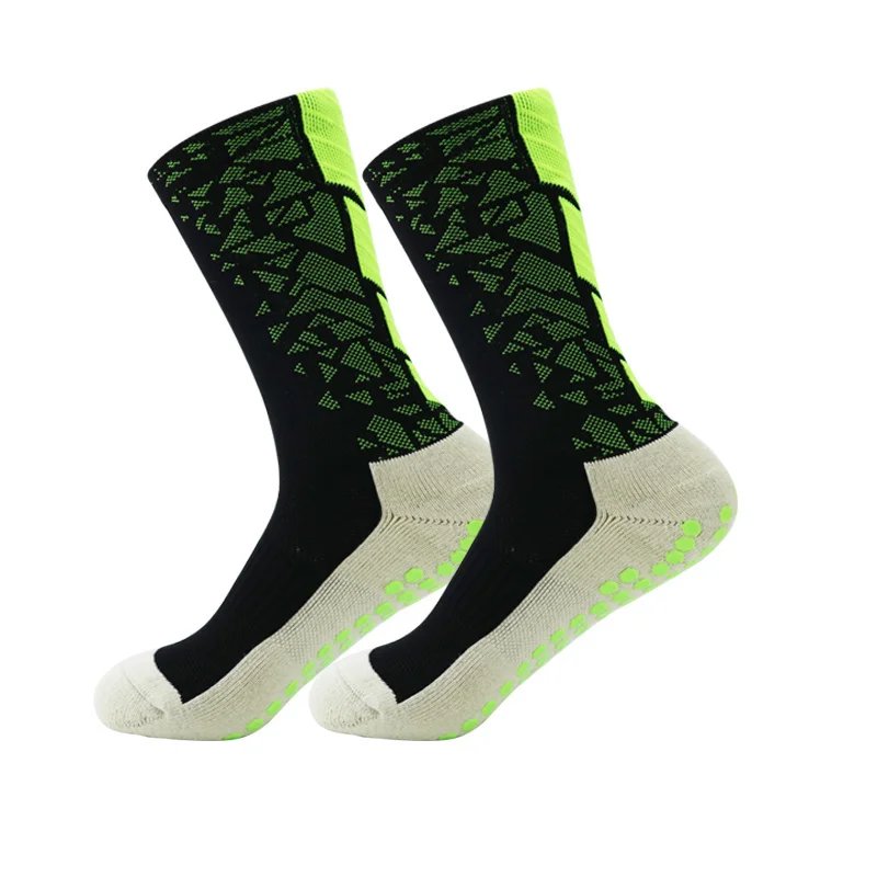 Chaussettes coordonnantes respirantes pour hommes et femmes, chaussettes de football athlétiques, chaussettes de course premium, chaussettes de basket-ball, chaussettes de football unisexes