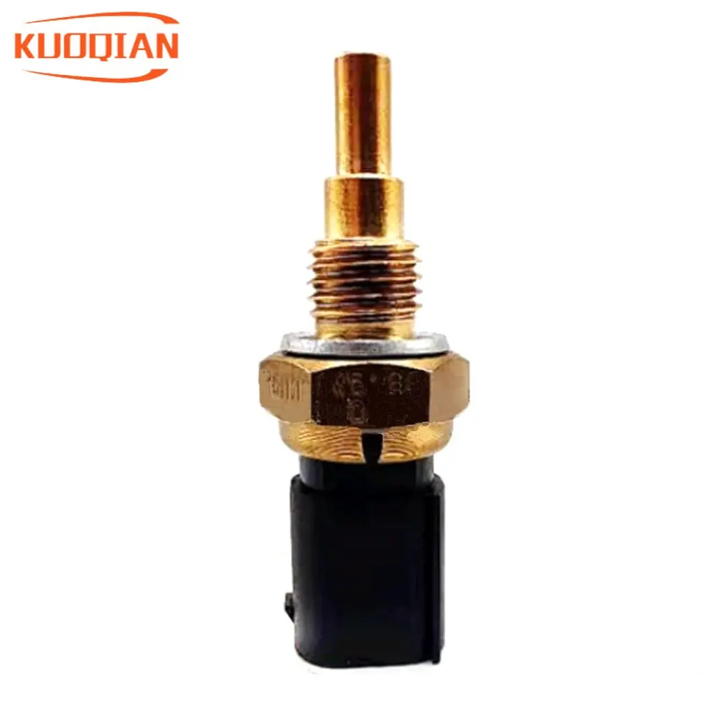 Water Temperature Sensor for CF 500 600 625 X5 X6 Z6 ATV UTV CF150NK/CF400NK/CF650NK Quad Buggy Go Kart Repair 018B-022810