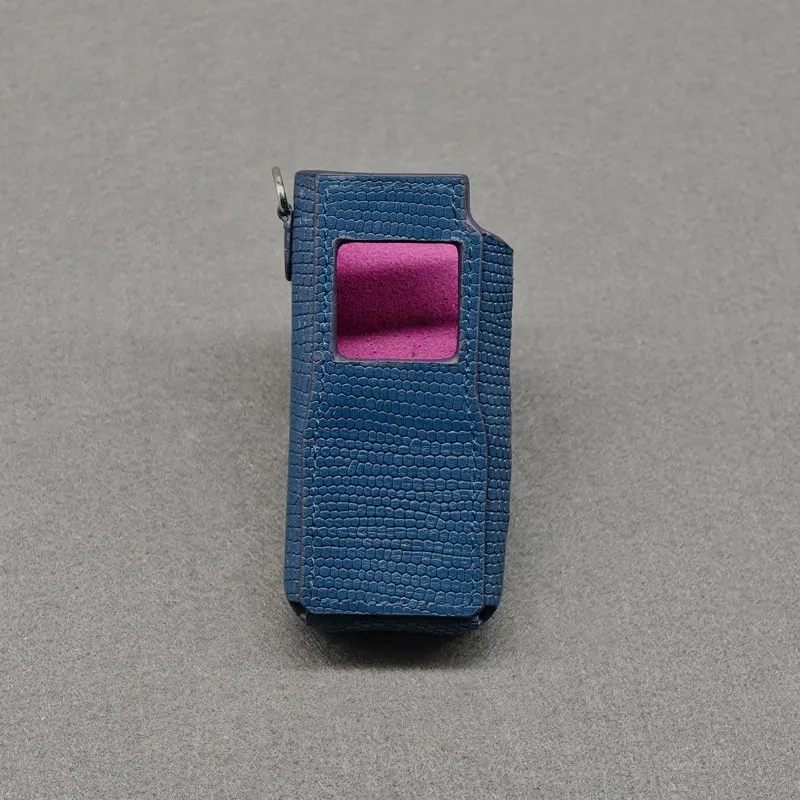 

A6 Custom-Made Genuine Leather Case For FiiO BTR17