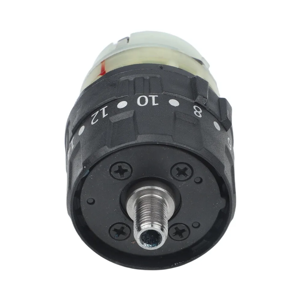 Tool Part Black Cordless Tool Parts 21V Compatible Plastic Components Replacement Parts For Drills And Screwdrivers