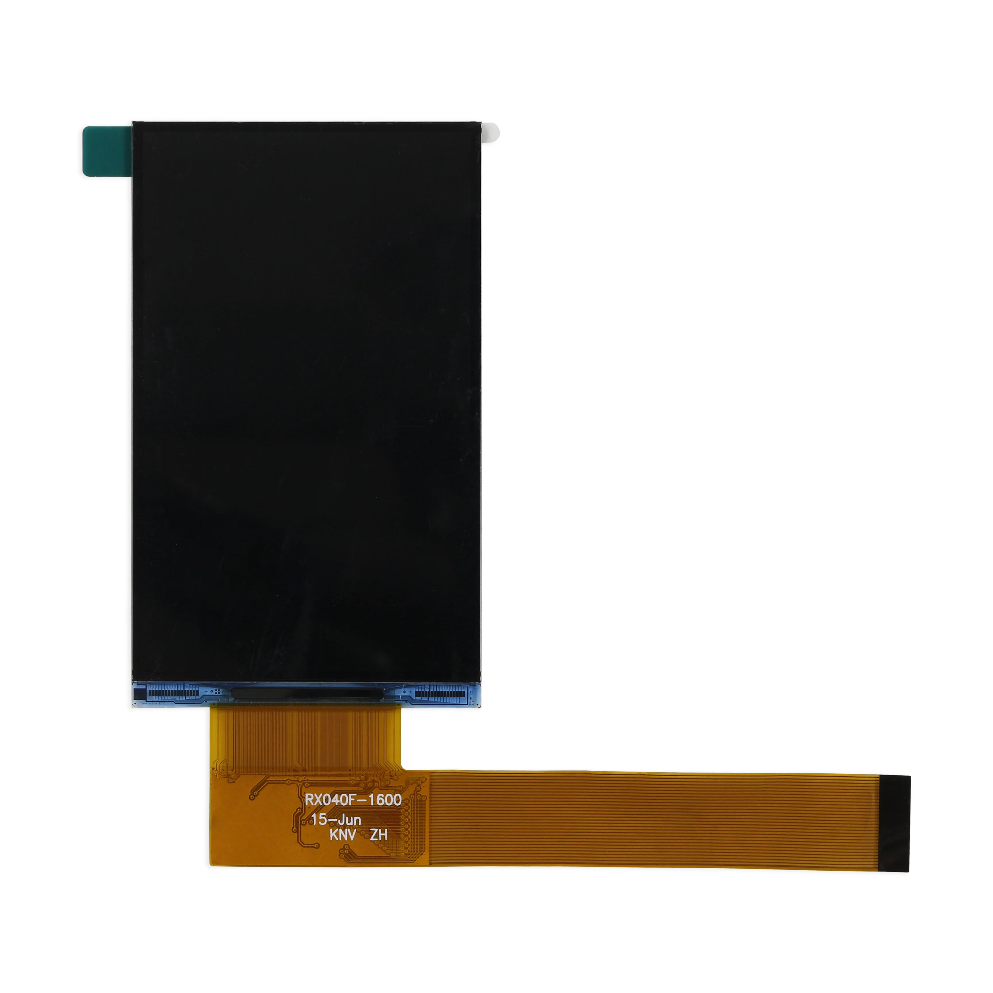 New original 4 inch RX040F-1600 Screen For projector LCD Display Replacement
