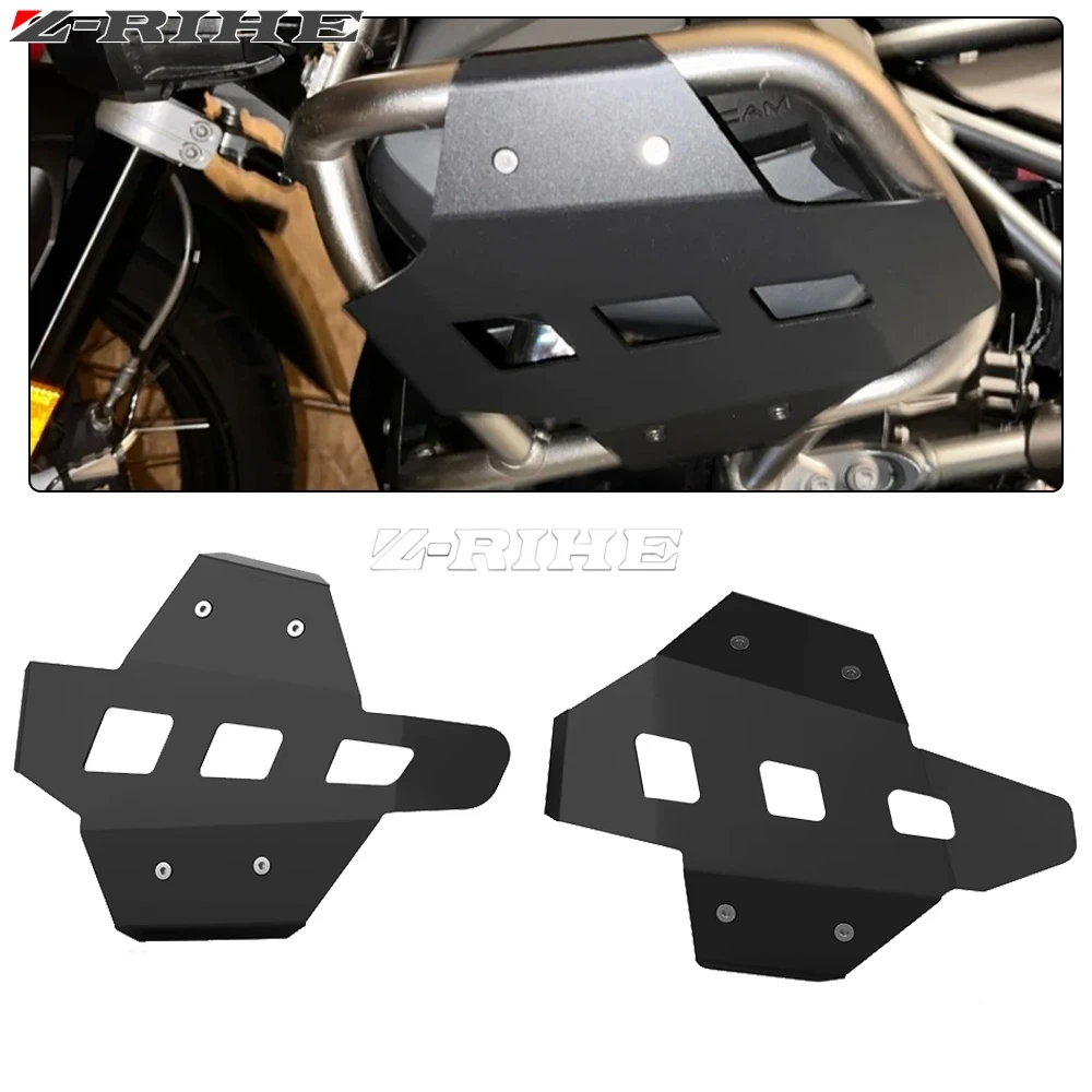

For BMW R 1200 GS ADV R1200GS Adventure LC 2013-2019 Motorcycle Shield Guard Protection Cover Cylinder Head Guards Engine Guards