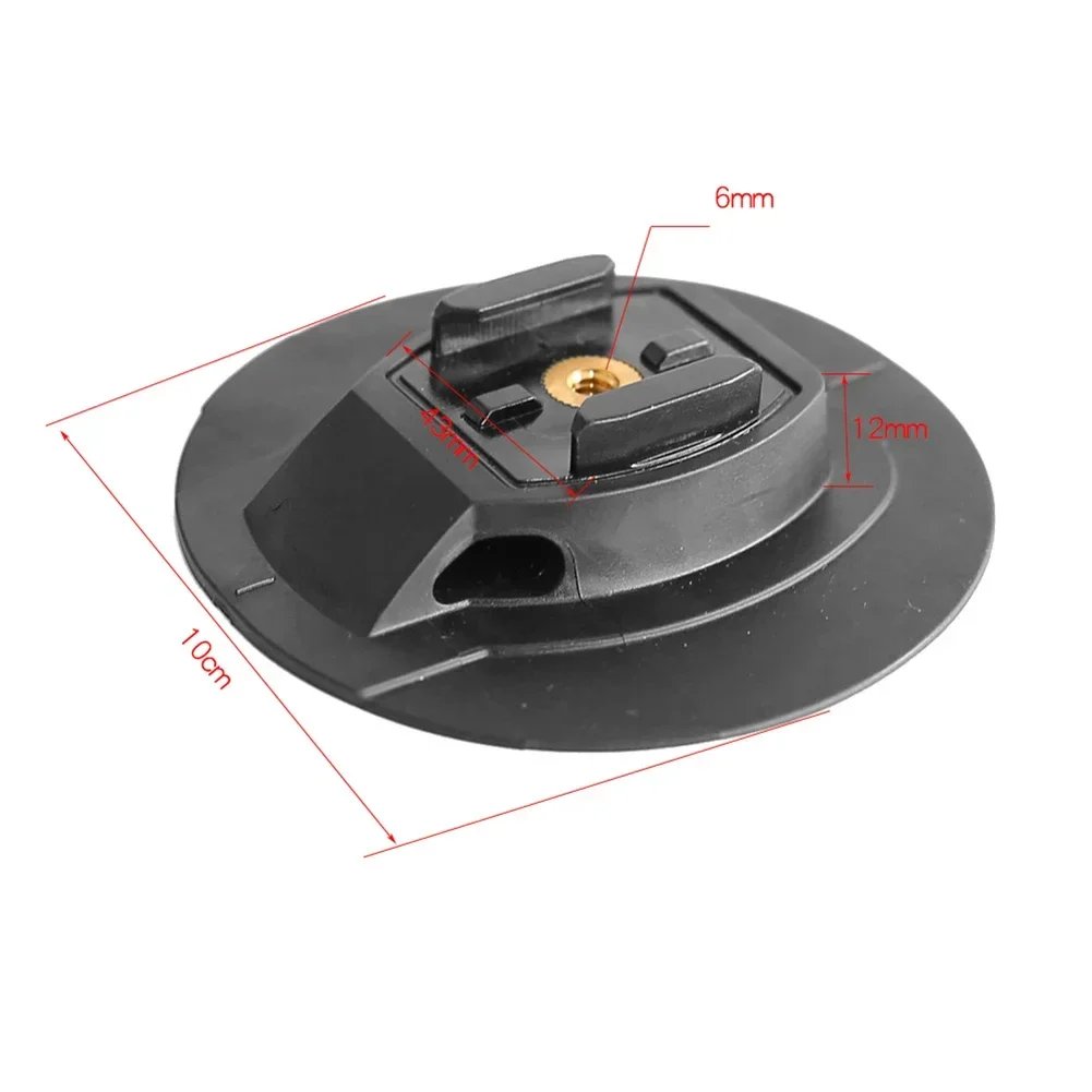 SUP Paddle Board Camera Base PVC Low Angle Camera Fixing Bracket For SUP Inflatable Surfboard Water Sports Boat Accessories