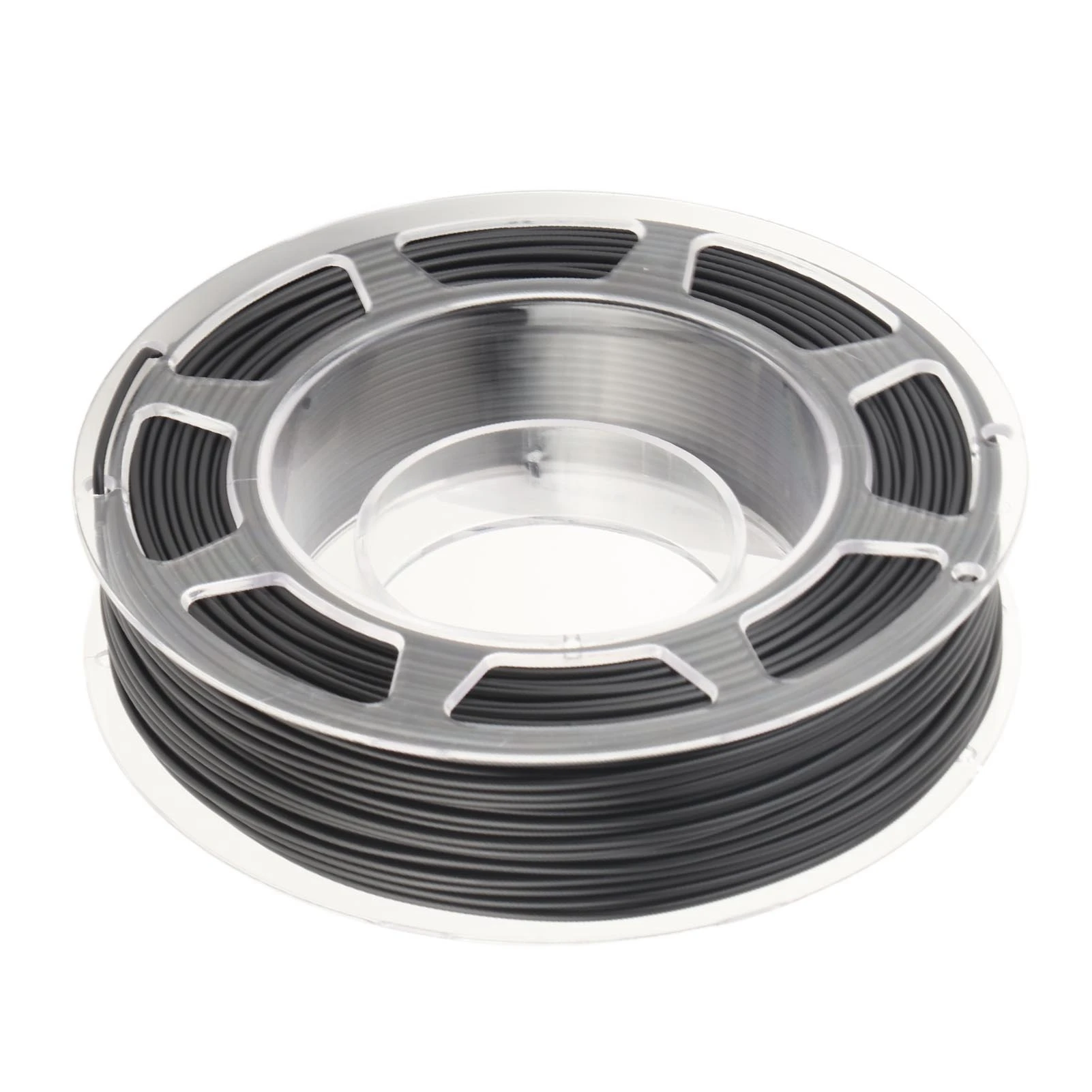 

3D Printer Consumable Filament Conductive PLA Filament Replacement 1.75mm Printing Consumable 3D Printer Accessory 20‑50mm/s