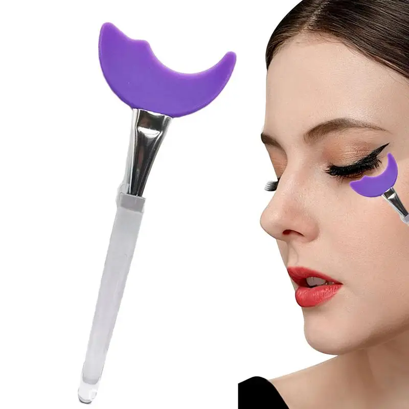 Lash Guard Make-Up Tools Schild Meisjes Wimpers Krultang Applicator Gids Helper Guard Cosmetische Tool Schoonheid Benodigdheden Voor Beginners