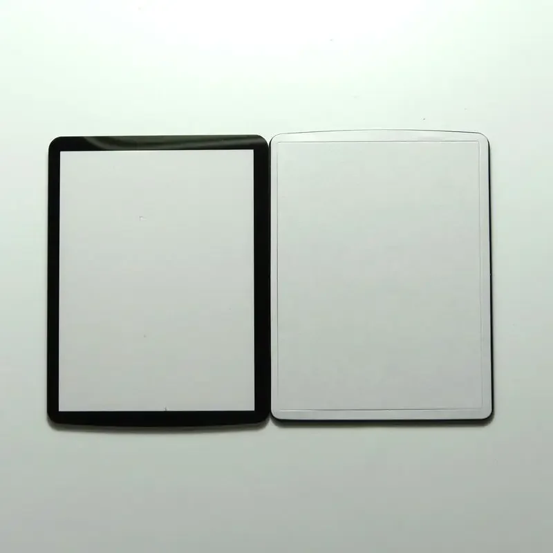 جزء إصلاح الكاميرا لكانون EOS Rebel ، 1100D ، T3 ، KISS X50 ، زجاج خارجي ، شاشة LCD ، شريط ، جديد