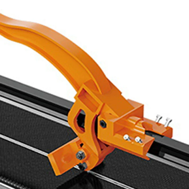 C05 Series Laser High Precision Cutter Tile Cutter Floor Tile Manual Cutter 20CM Widened Base Plate 626 Bearing