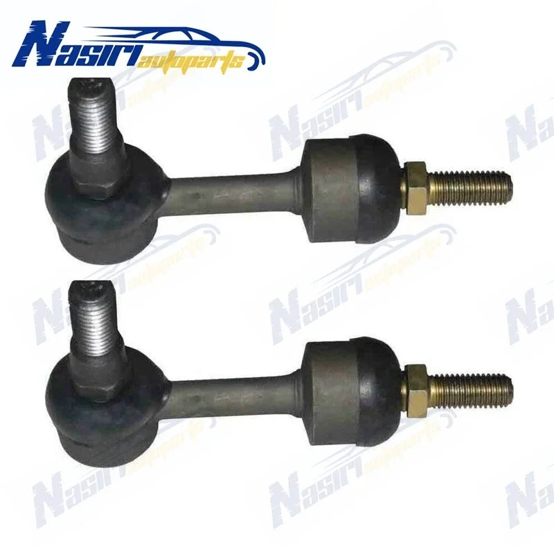 Pair of Front Sway Bar Stabilizer Links For FORD F-150 2WD 2004 2005 K80278 4L3Z5K483AA