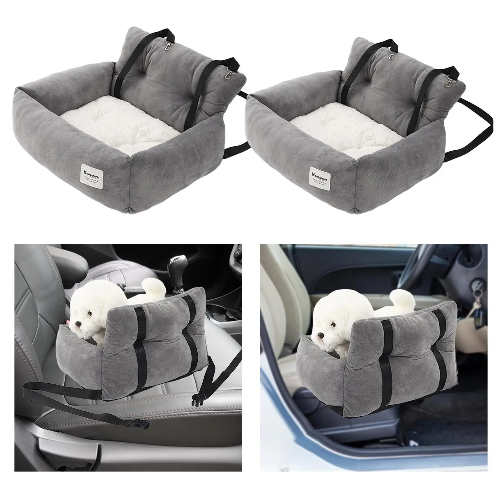 Thumbnail 4 - #5 Trending Puppy Seat Belts Right Now