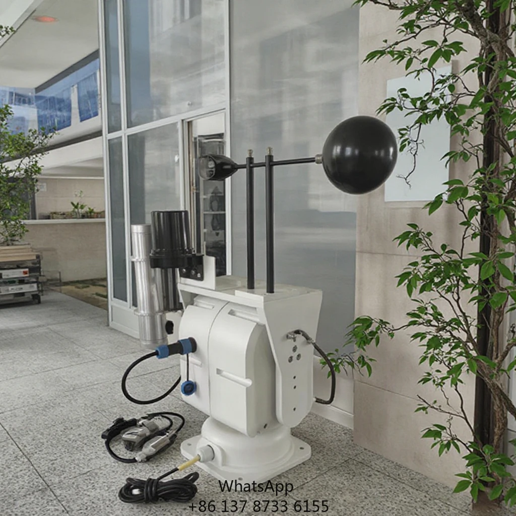 

High Quality Fully Automatic Solar Sun Tracking Sensor For Solar Photovoltaic Power Plants