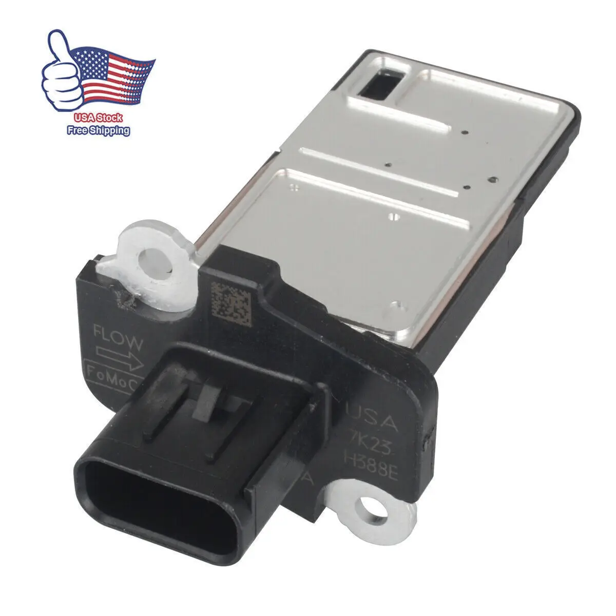 

The all-new VW air flow sensor 3L3A-12B579-BA is suitable for Ford Mazda F150 AFLS131-