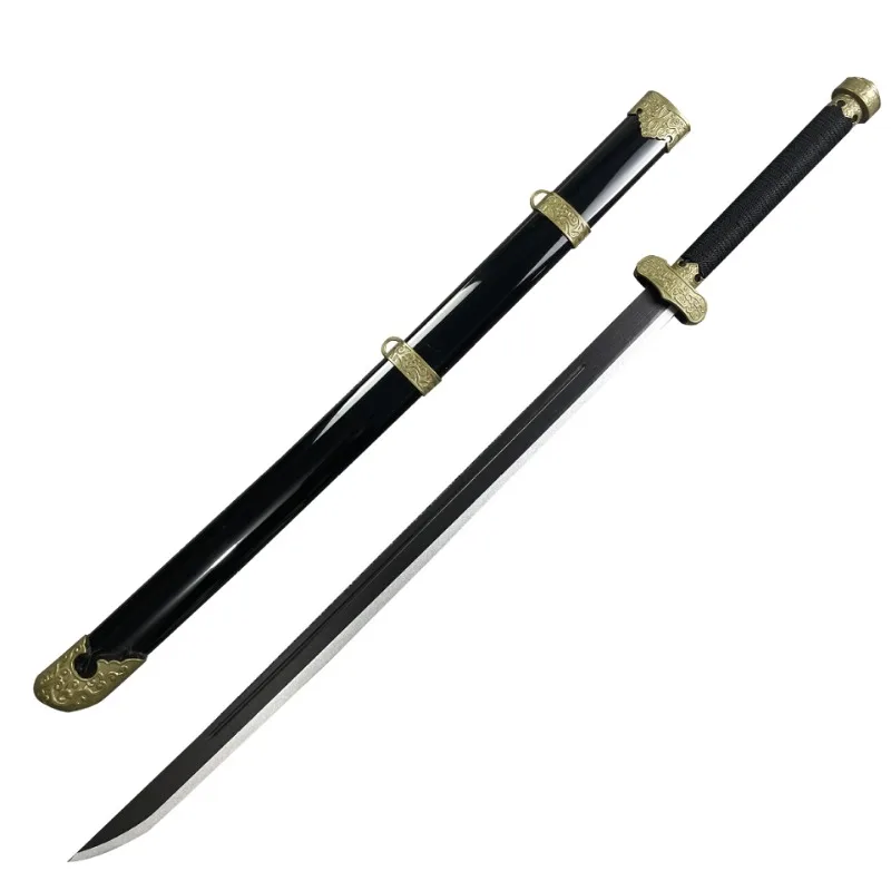 

100CM Cos Prop Wooden Knife Bamboo Knife
