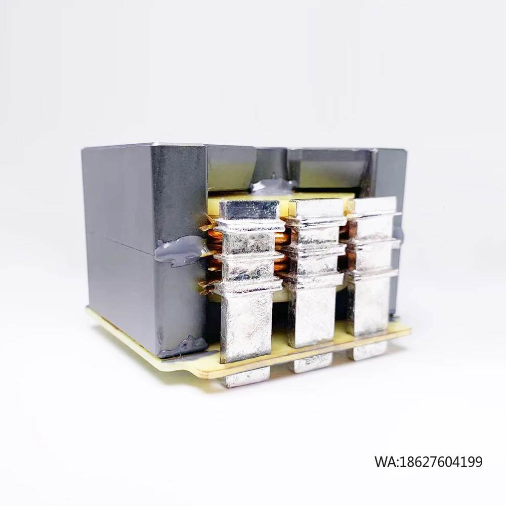 

Customized DC to DC PQ65 New Energy High-power Planar High-frequency Transformer 5KW 6KW Planar Transformer