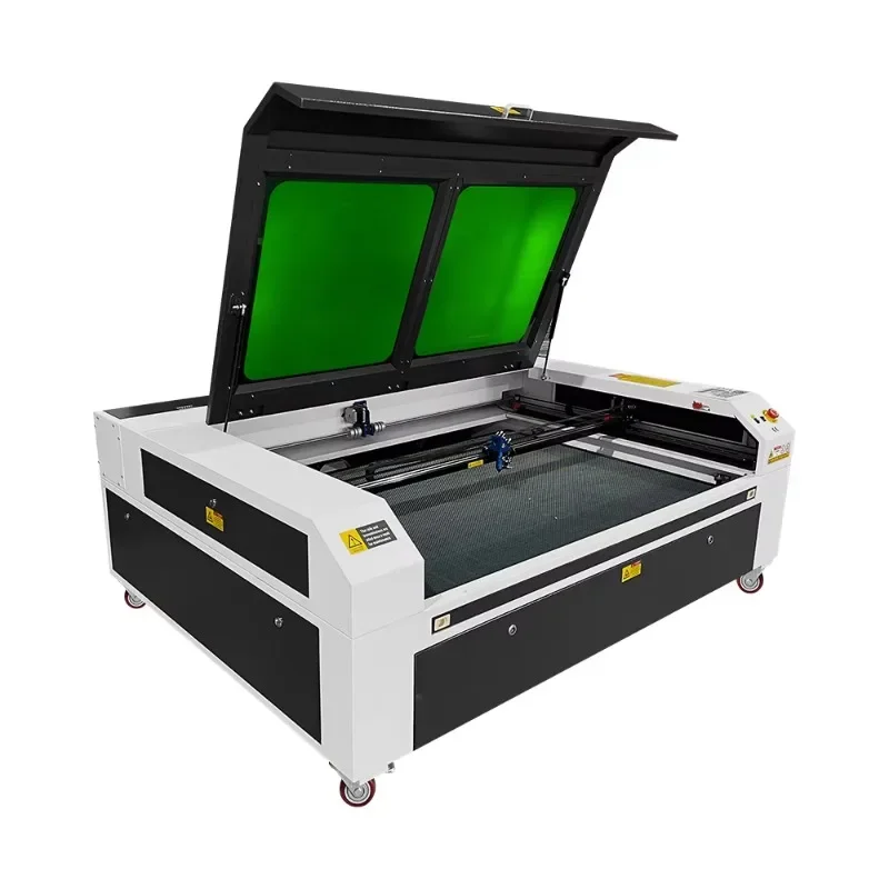 

【Best-selling】High Accuracy 1490 Engraver for Wood Crystal Plywood CO2 Engraving Cutting Machines 80W 100W 130W 150W