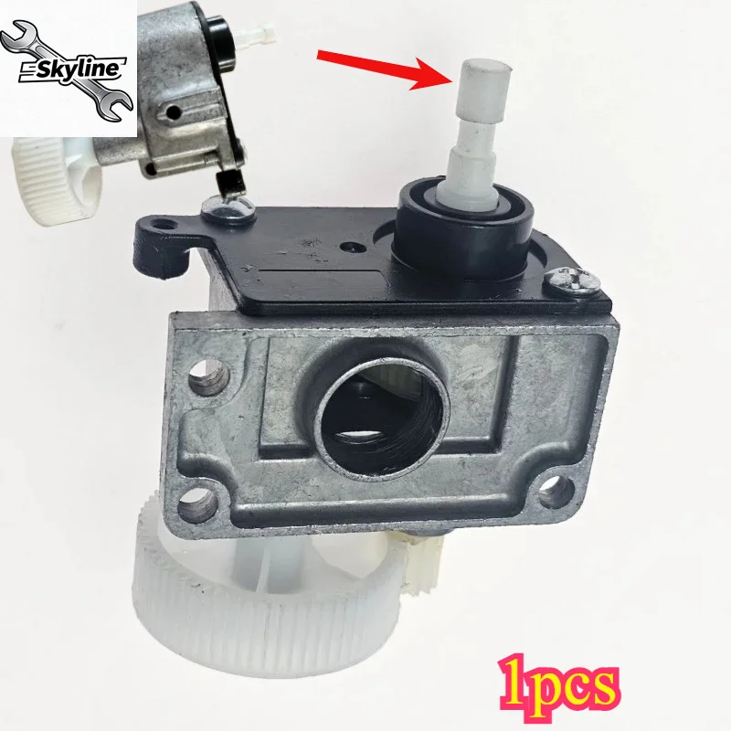 Shaking Head Gearbox, applicable to Airmate Floor Table Fan Spare Parts