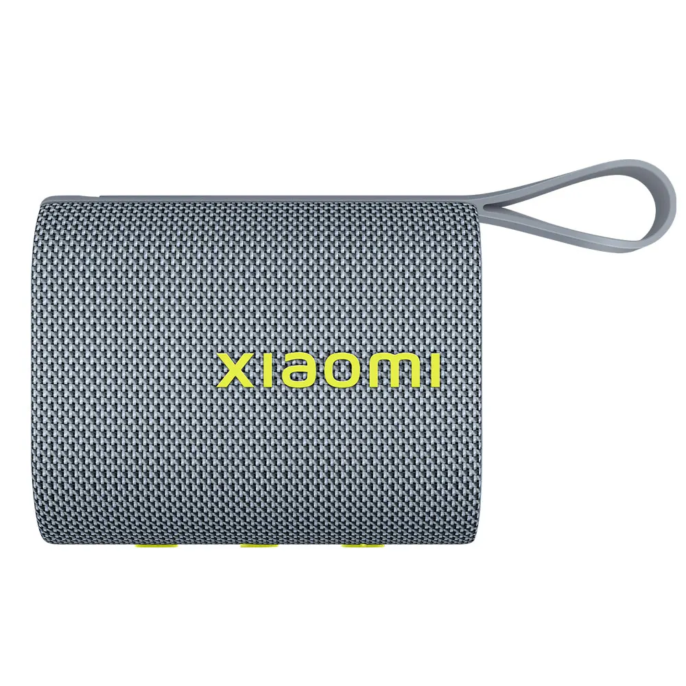 Version mondiale Xiaomi Sound Pocket, haut-parleur sans fil portable, combiné stéréo TWS, autonomie de la batterie 1000 mAh 10h, IP67 Bluetooth 5.4
