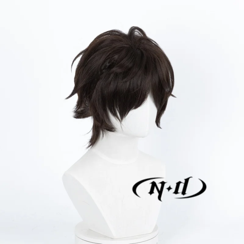 Парики для косплея ND Thorns the Lodestar, парики для косплея Arknights, термостойкие синтетические волосы для Comic Con Coser, костюм для тематической вечеринки