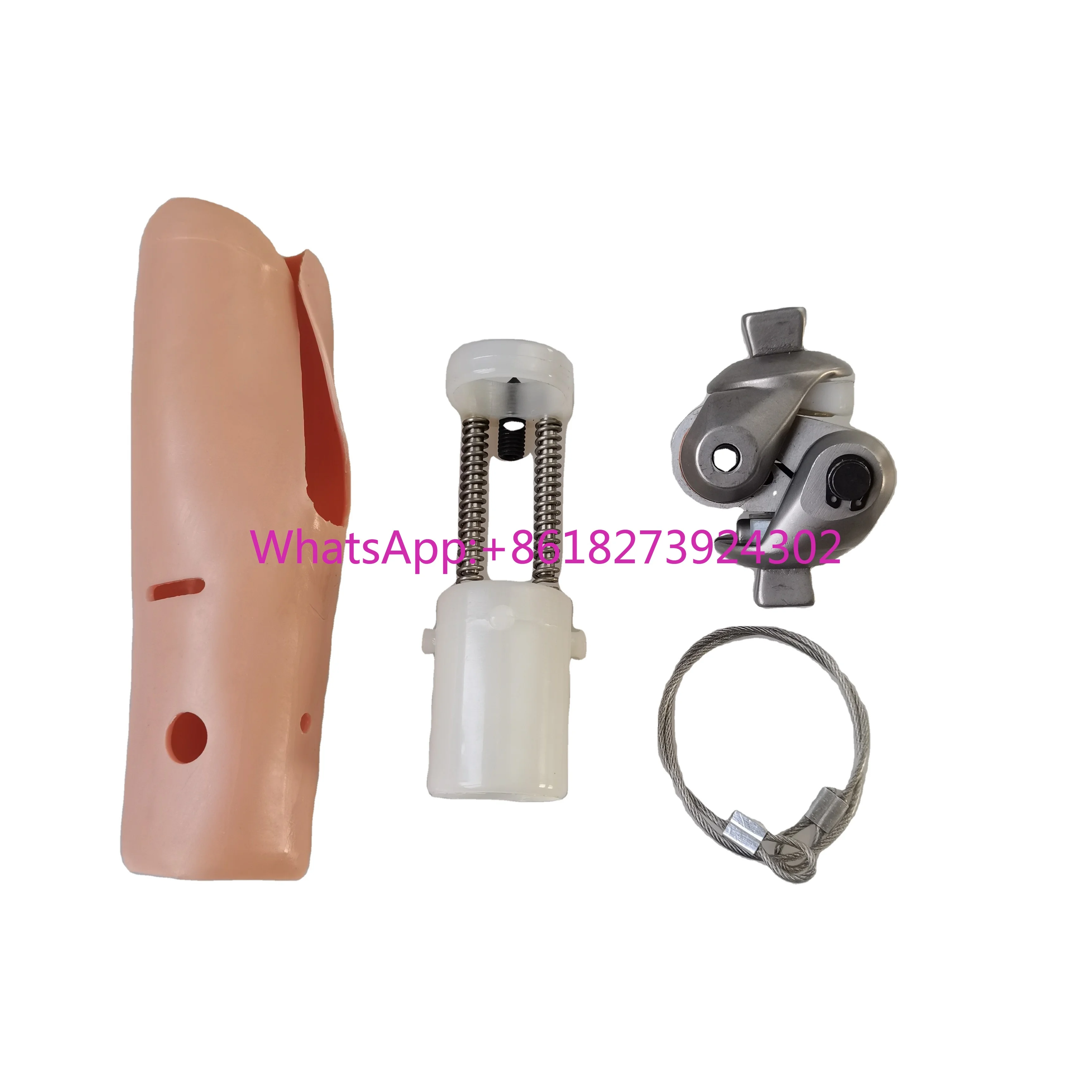 

FBearing Lock Knee Joint for Prosthetic Legs Orthotics for Artificial Limbs