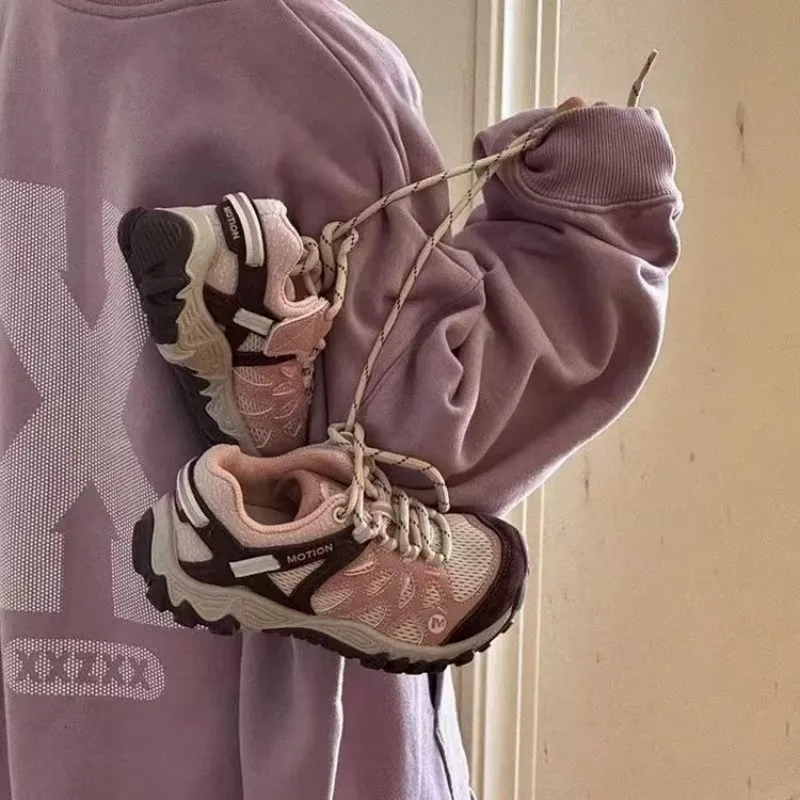 

Unisex personality-style children's sports shoes, suitable for all seasons, with mesh ventilation, fashionable and comfortable