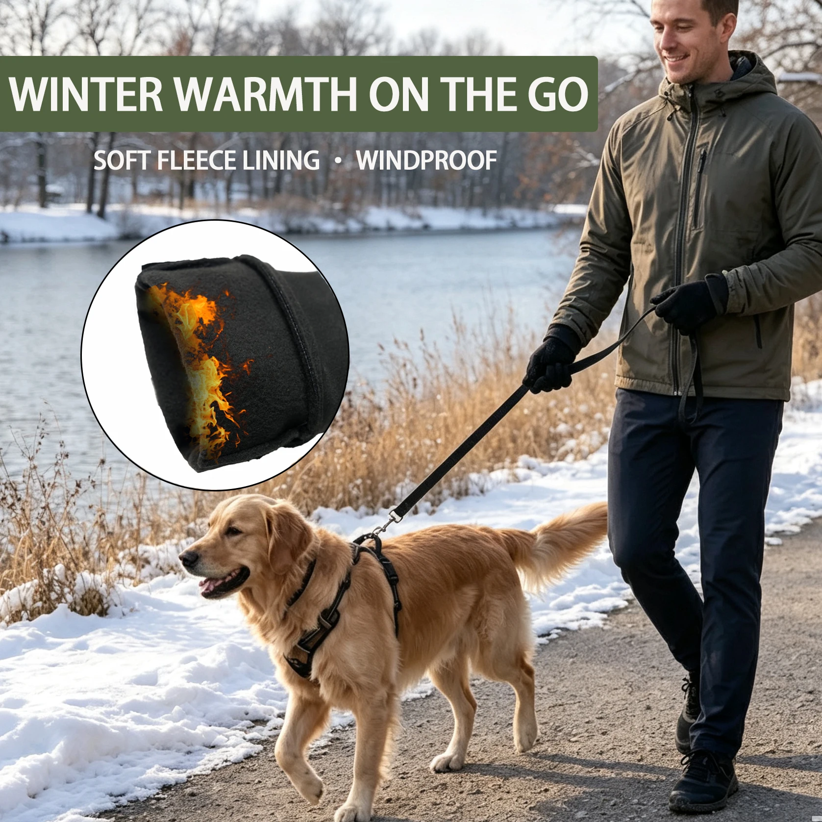 utumn Winter Touchscreen Sport - огляд і ціна Knit Glove Touch Screen