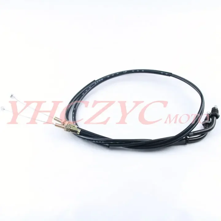 For Honda Iron Horse 400 600 Steed 400 VT600 oil return line throttle cable 1 pair Free Shipping