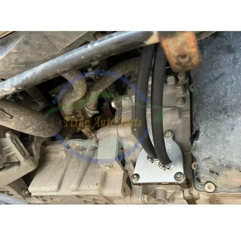 A67 CVT ناقل حركة أوتوماتيكي تغيير الزيت موصل لسيارات BMW X1 سوزوكي فيتارا كروس Alivio Mini JF015E أنبوب تغيير زيت علبة التروس