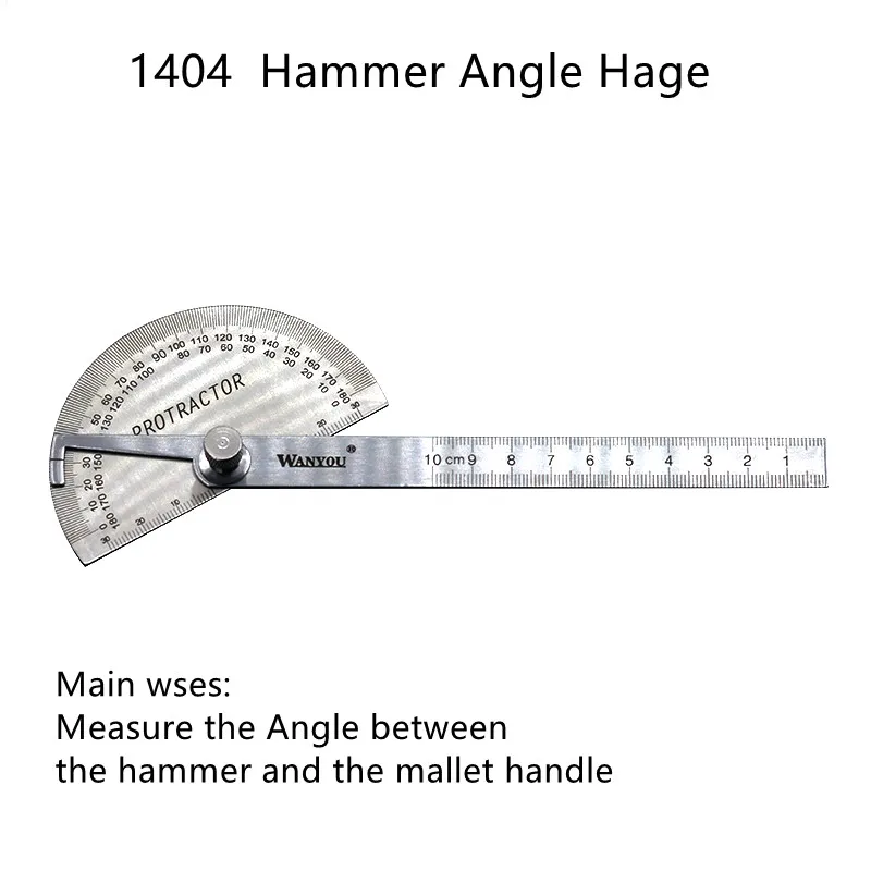 

Piano Tuning Tool Measuring Tool 1404 Hammer Angle Measuring Device